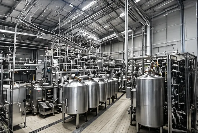 Food Processing Plant Upgrade