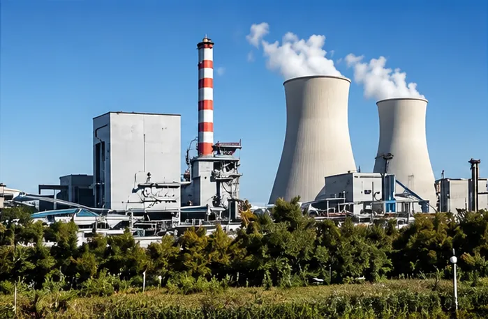 Power Plant Equipment Supply