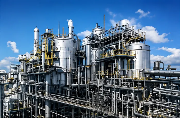 Refinery Unit Modernization