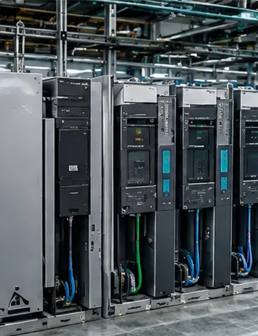 Automation Electronic Components