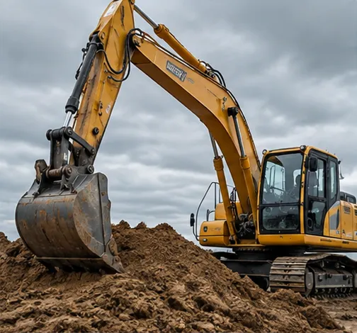 Construction Machinery