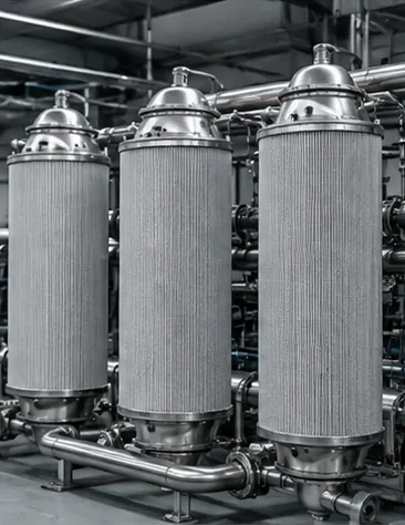 Filtration Equipment