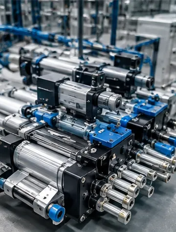 Pneumatics